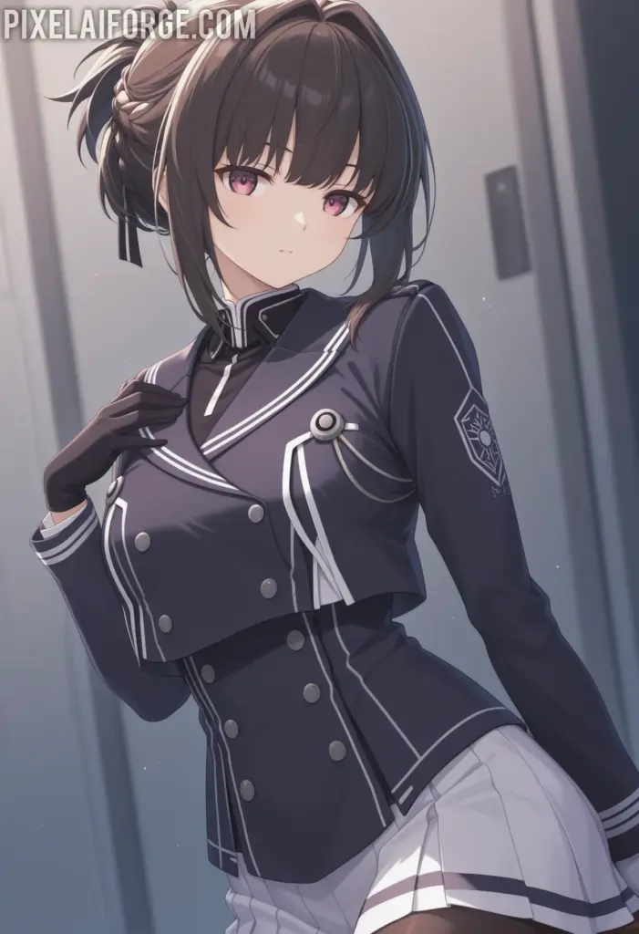 Rika Nakajima: La Villana Steampunk que Conquista el Anime en 2025