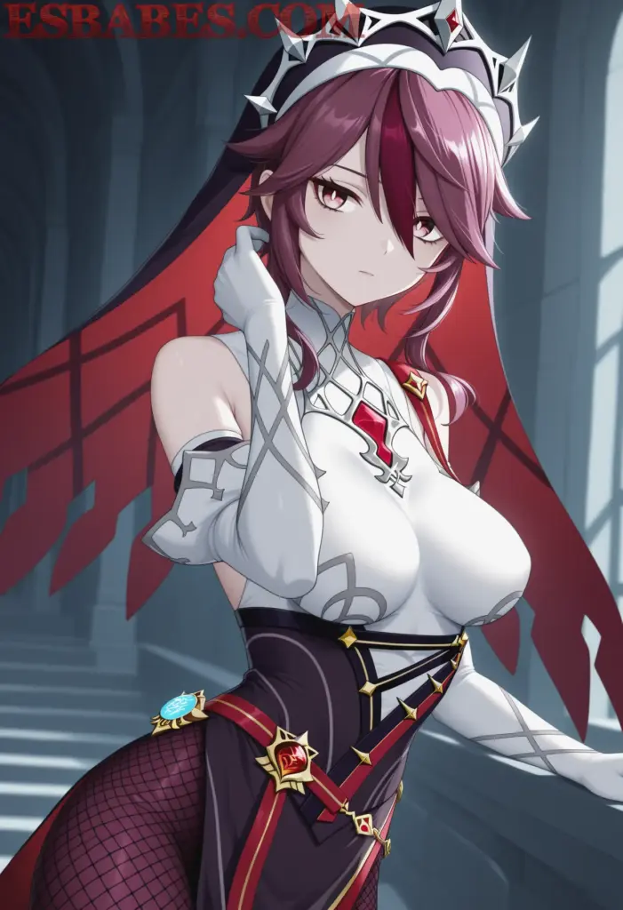 Rosaria en Genshin Impact: Habilidades, Builds y Consejos para 2025