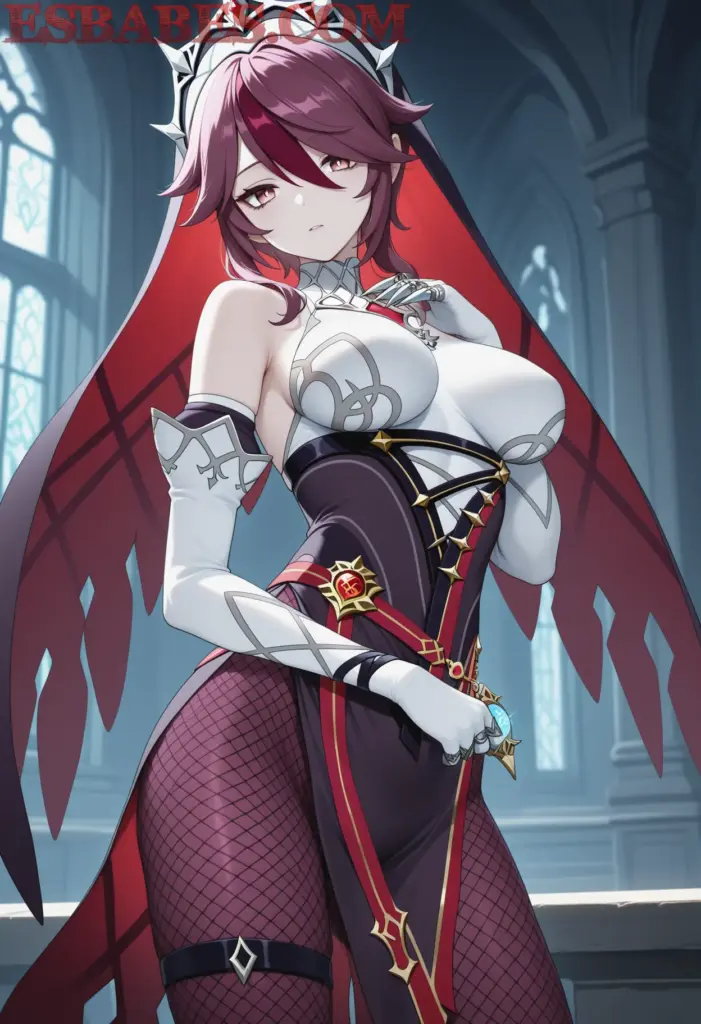 Rosaria en Genshin Impact: Habilidades, Builds y Consejos para 2025