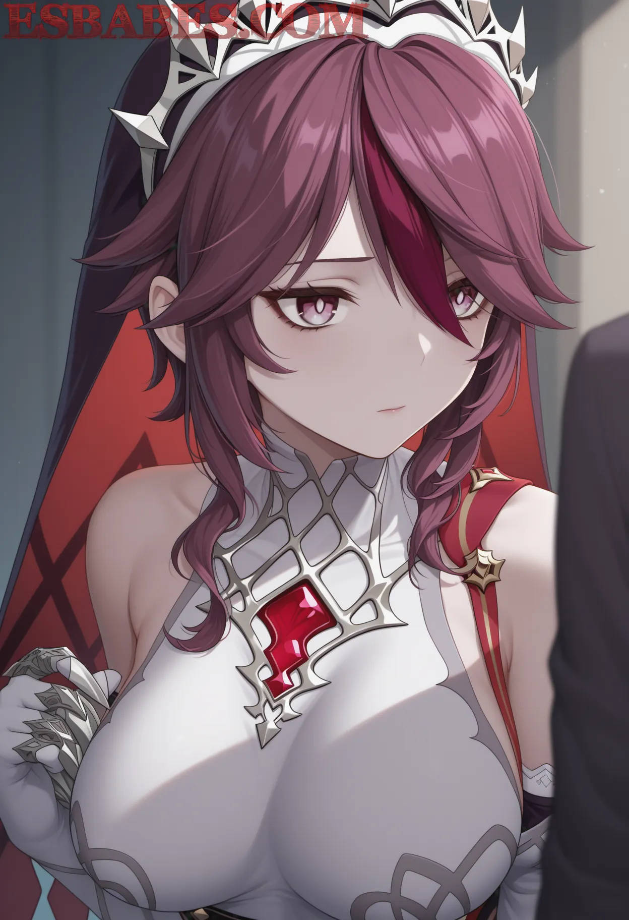 Rosaria en Genshin Impact: Habilidades, Builds y Consejos para 2025