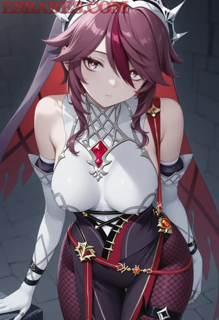 Rosaria en Genshin Impact: Habilidades, Builds y Consejos para 2025