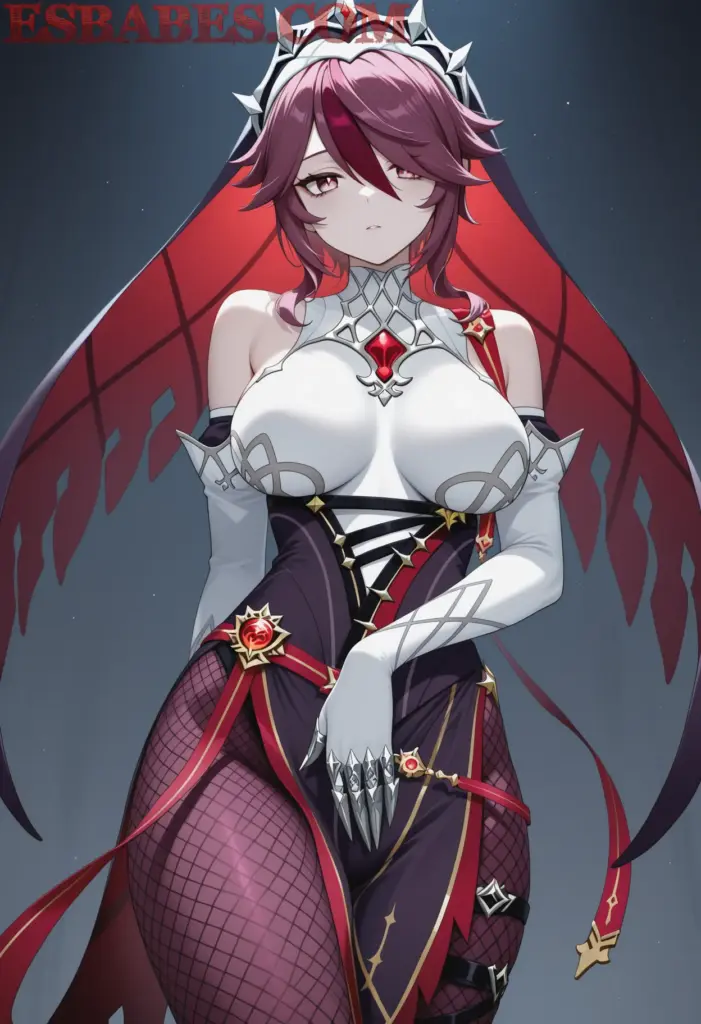 Rosaria en Genshin Impact: Habilidades, Builds y Consejos para 2025