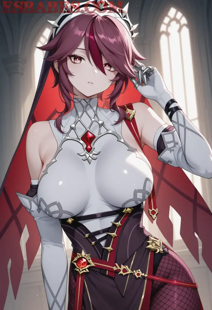 Rosaria en Genshin Impact: Habilidades, Builds y Consejos para 2025