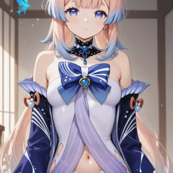 Sangonomiya Kokomi en Genshin Impact 2025: La Suma Sacerdotisa de Watatsumi Sangonomiya Kokomi en Genshin Impact 2025: La Suma Sacerdotisa de Watatsumi