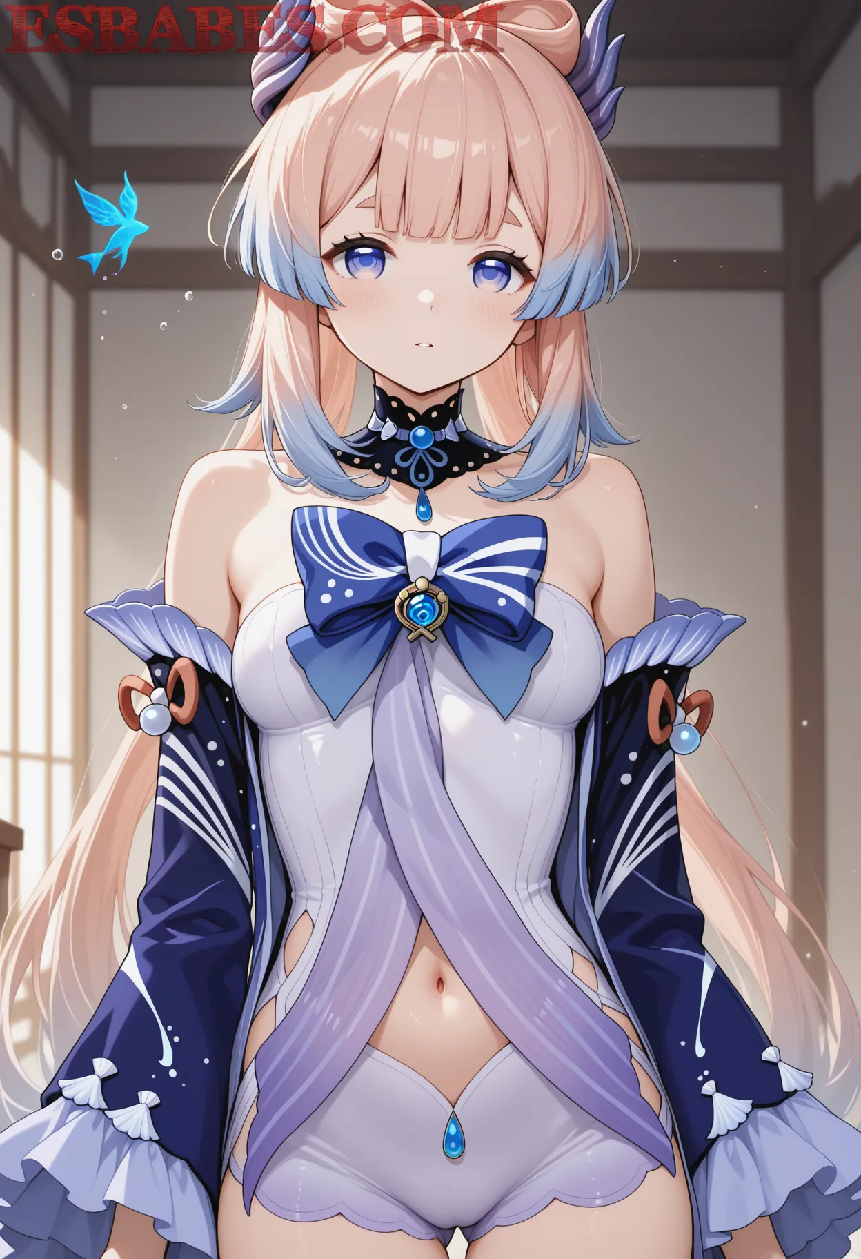 Sangonomiya Kokomi en Genshin Impact 2025: La Suma Sacerdotisa de Watatsumi