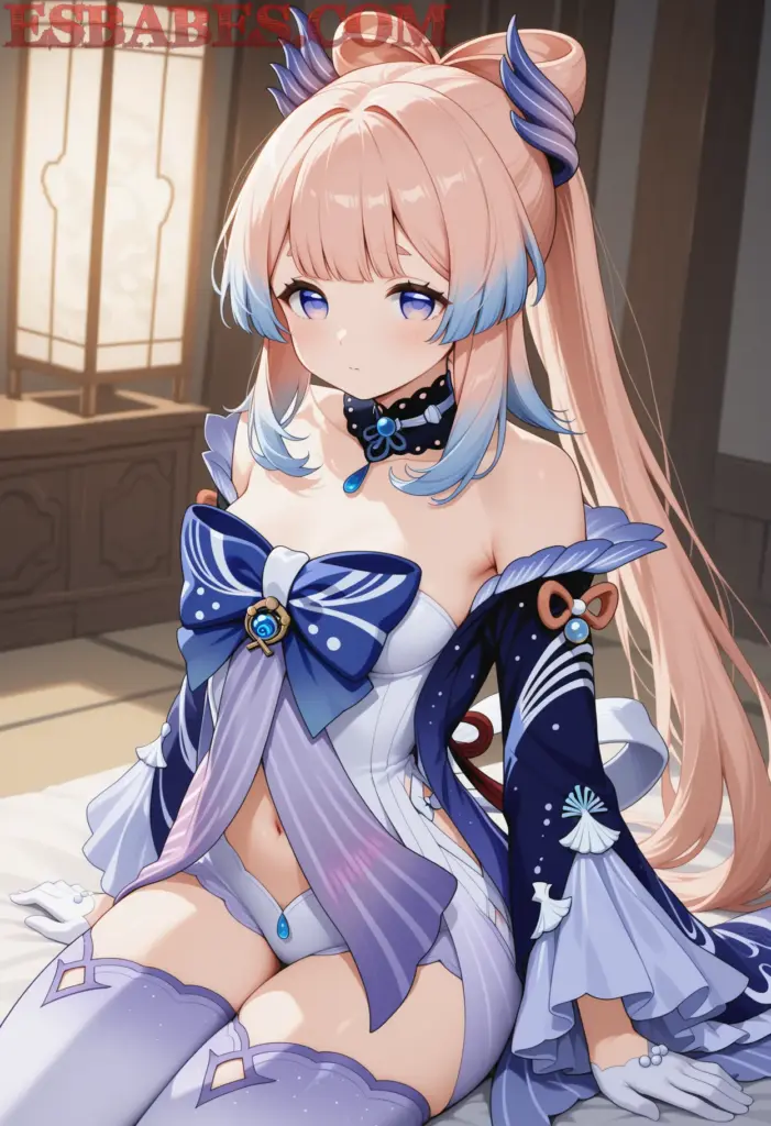 Sangonomiya Kokomi en Genshin Impact 2025: La Suma Sacerdotisa de Watatsumi