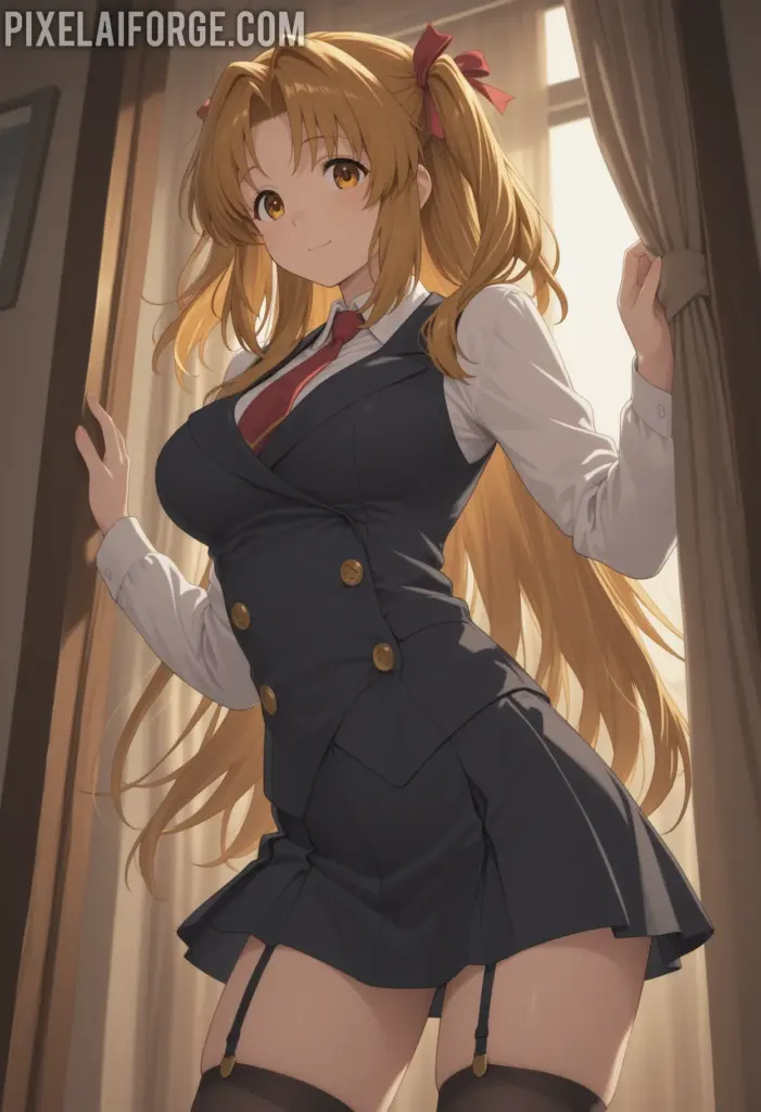 Chicas de Anime Más Guapas 2025: Las Heroínas y Villanas que Cautivan