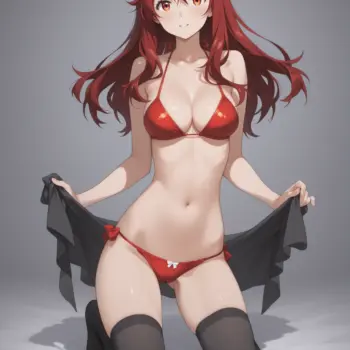Vividred Operation: Un Anime Ecchi con Tecnología y Chicas Sexys Vividred Operation: Un Anime Ecchi con Tecnología y Chicas Sexys