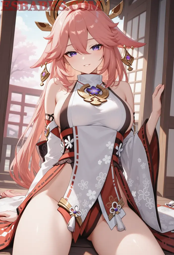 Yae Miko en Genshin Impact 2025: La Kitsune que Encanta Teyvat