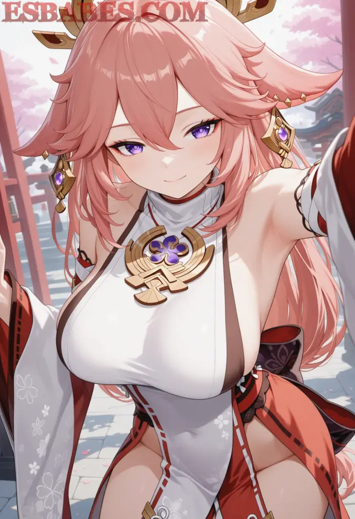 Yae Miko en Genshin Impact 2025: La Kitsune que Encanta Teyvat