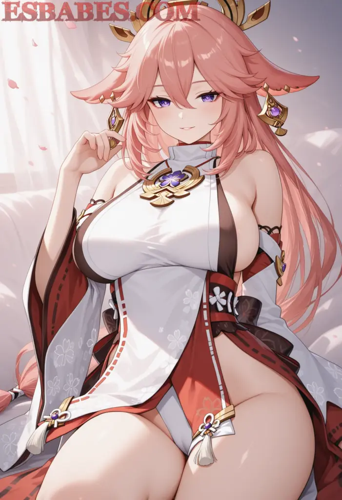 Yae Miko en Genshin Impact 2025: La Kitsune que Encanta Teyvat