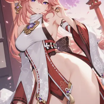 Yae Miko en Genshin Impact 2025: La Kitsune que Encanta Teyvat Yae Miko en Genshin Impact 2025: La Kitsune que Encanta Teyvat