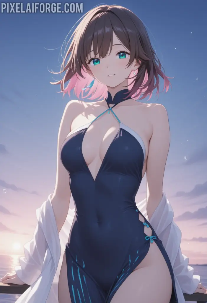 Yuna Aizawa: La Estrella de Bright Horizon que Conquista el Anime en 2025