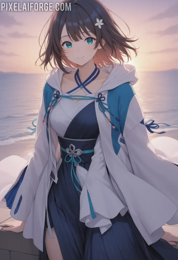 Yuna Aizawa: La Estrella de Bright Horizon que Conquista el Anime en 2025