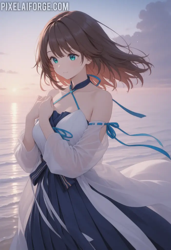 Yuna Aizawa: La Estrella de Bright Horizon que Conquista el Anime en 2025