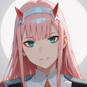 Zero Two el personaje más icónico de Darling in the Franxx