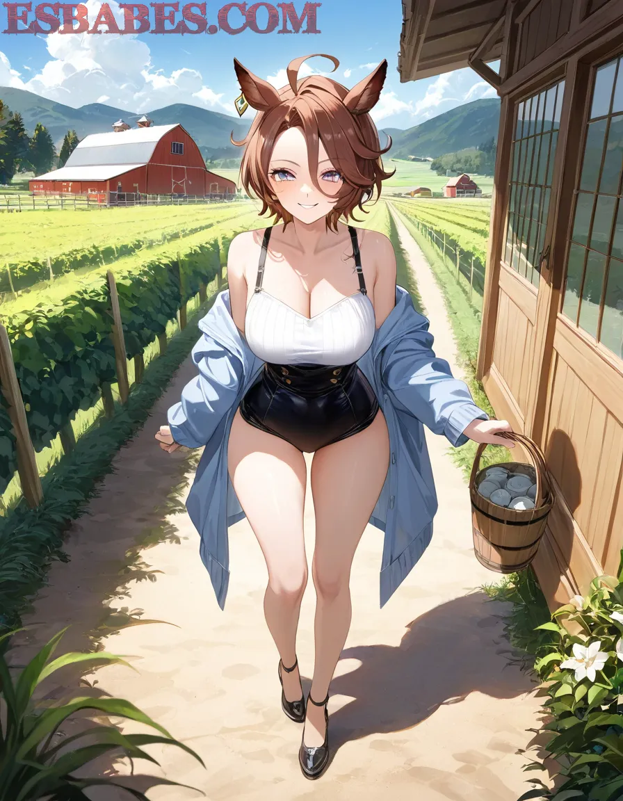 Arte ilustración increíble de A Mature Woman generado por IA