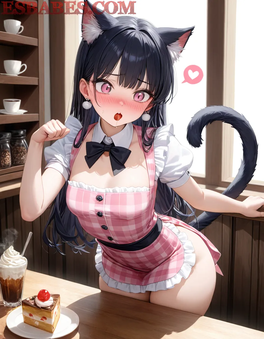 Arte ilustración increíble de Abogada Tatuada generado por IA