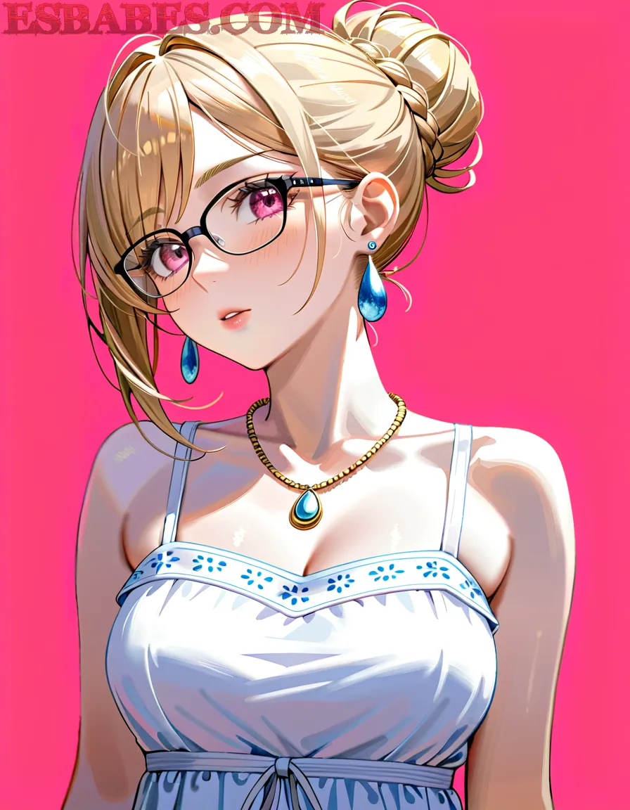 Arte ilustración increíble de Adolescente Veronika generado por IA