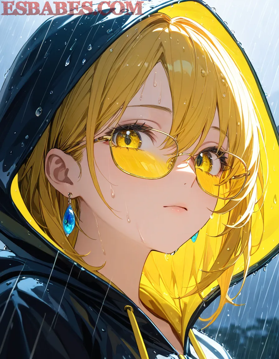 Arte ilustración increíble de Adrianna Malao Sexy Mulata Desnuda generado por IA