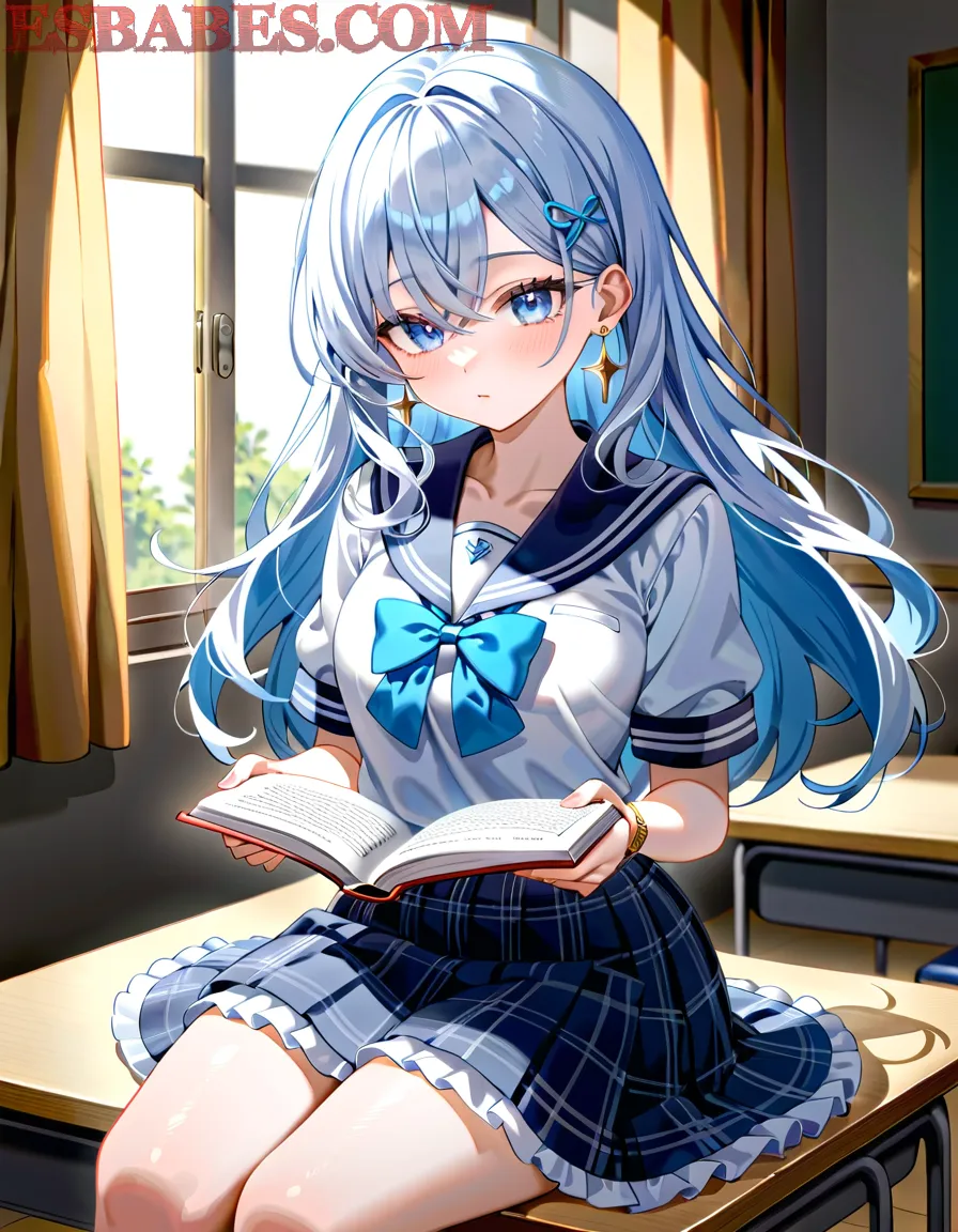 Arte ilustración increíble de Aficionada Morena generado por IA