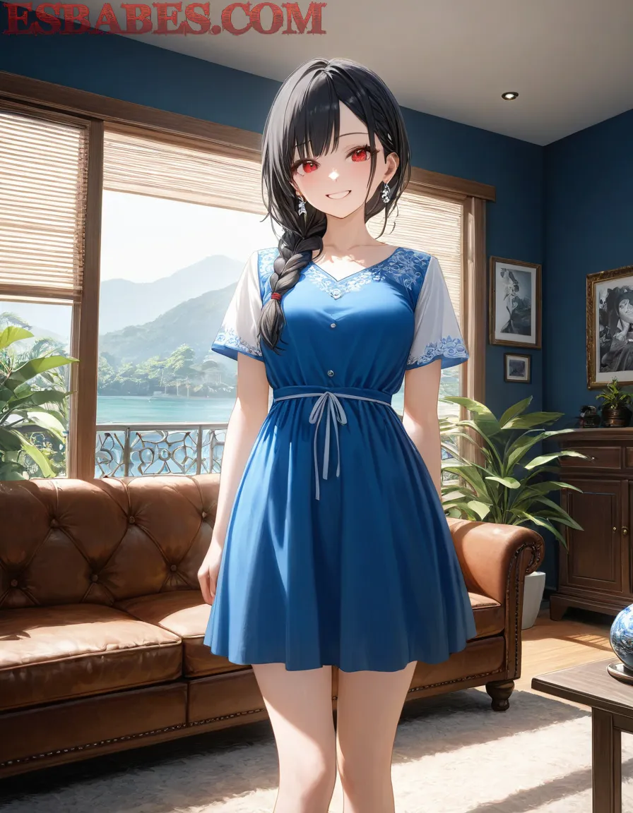 Arte ilustración increíble de Ai Shinozaki Cosplay generado por IA