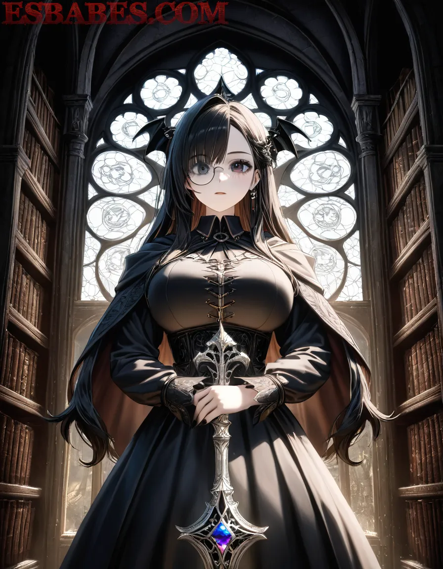 Arte ilustración increíble de Alektra Blue Desnuda Con Piercing En Su Vulva generado por IA