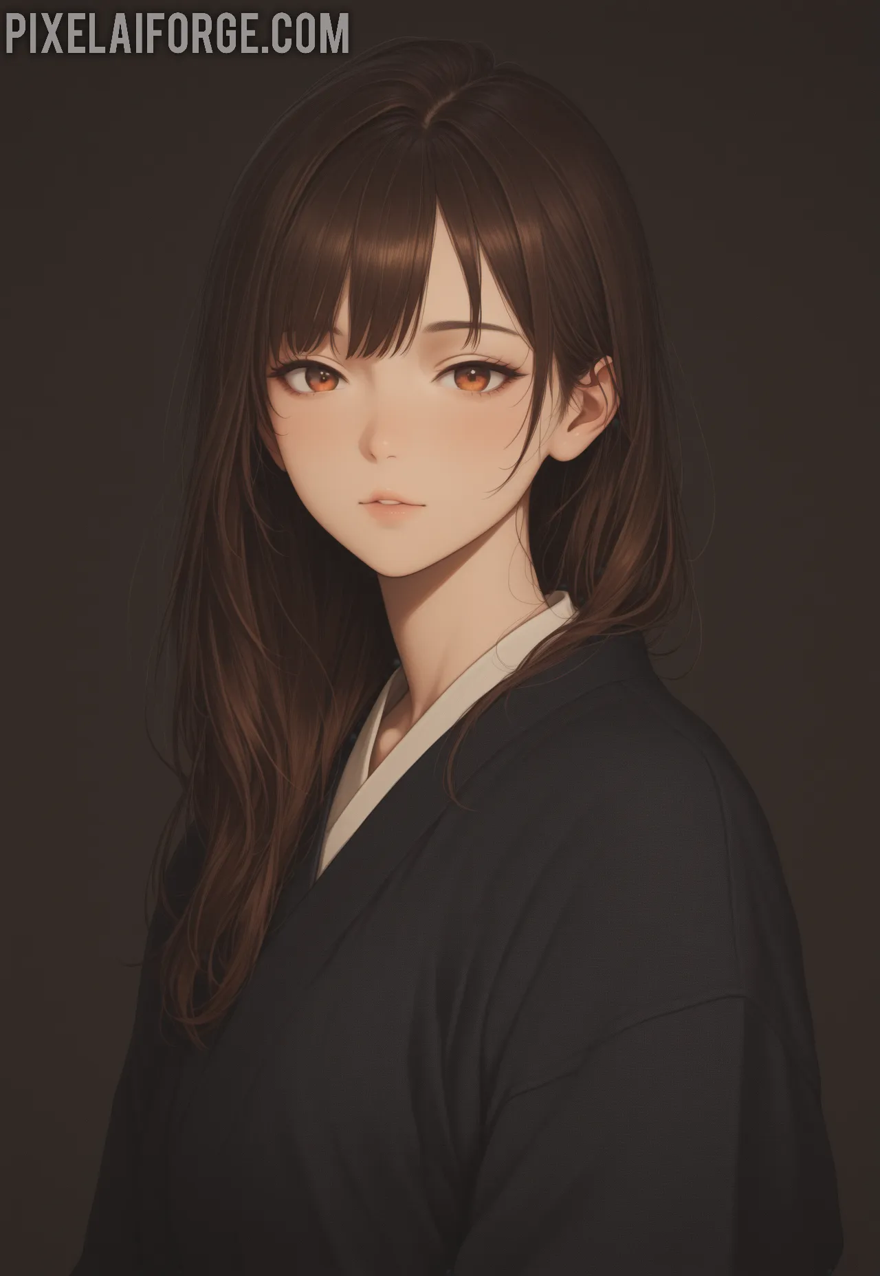 Arte ilustración increíble de Amateur Desnudas En Fotos Once generado por IA