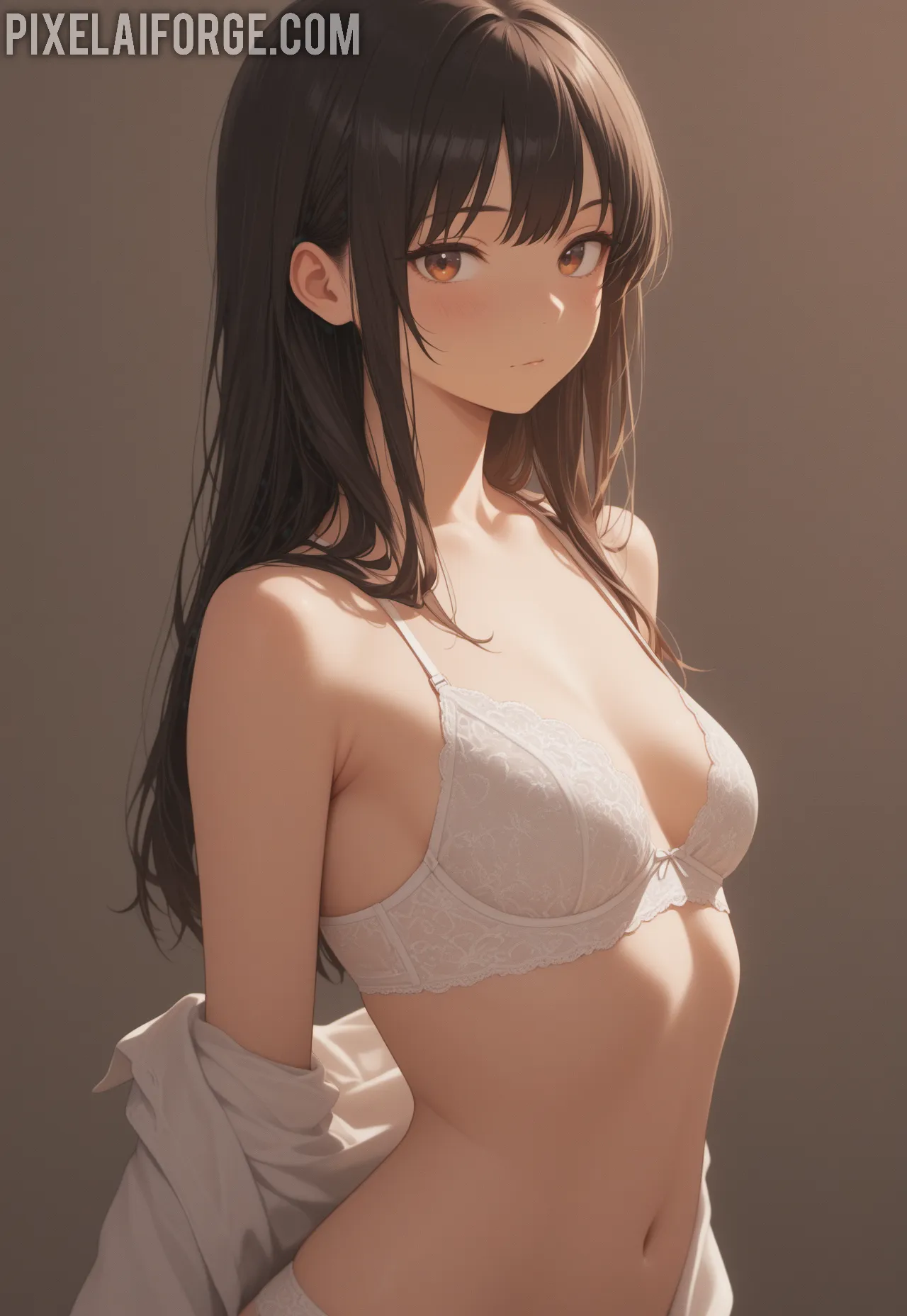 Arte ilustración increíble de Amazing Beauty Bikini Sexy Babes 8 generado por IA