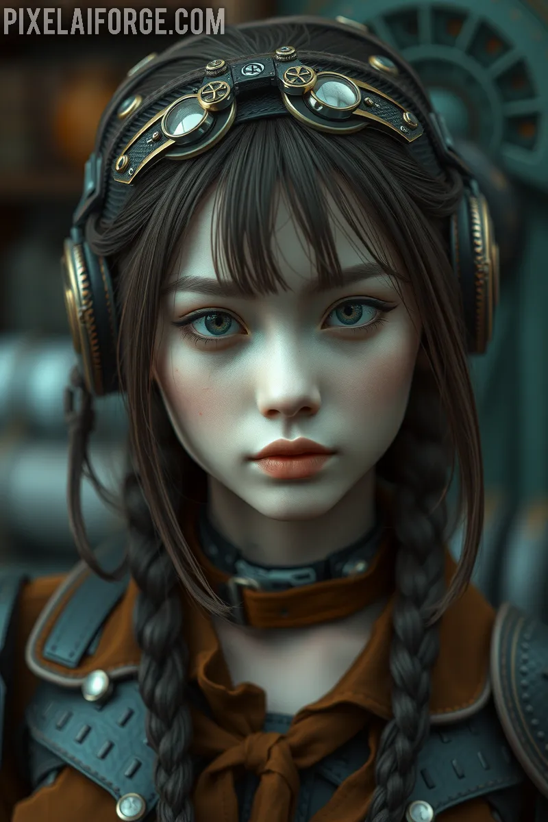 Arte hechos históricos increíbles de Analiza La Salud Del Disco Duro Y Ssd De Tu Servidor Linux Y Nas generado por IA