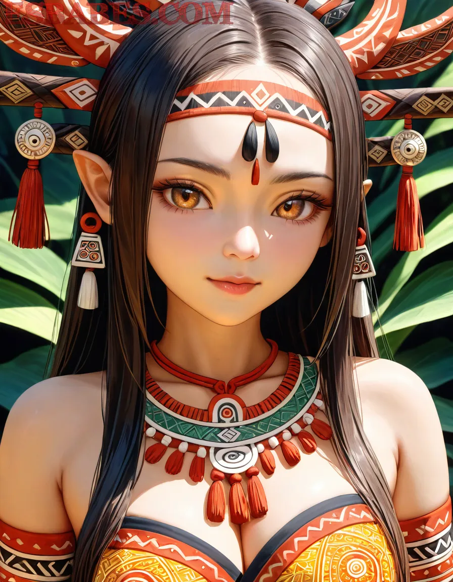 Arte ilustración increíble de Anime 2025 Anime Trailer Death Note Catgirl Reverse Harem generado por IA