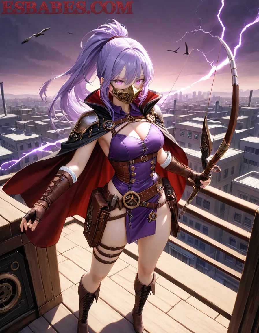 Arte ilustración increíble de Anime 2025 Death Note Funimation Harem Doujinshi generado por IA