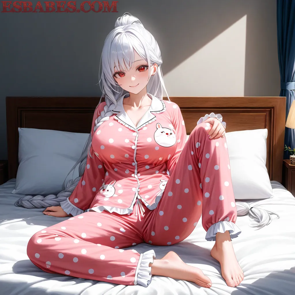 Arte ilustración increíble de Anime Anime List Anime Series Kemonomimi Moe generado por IA