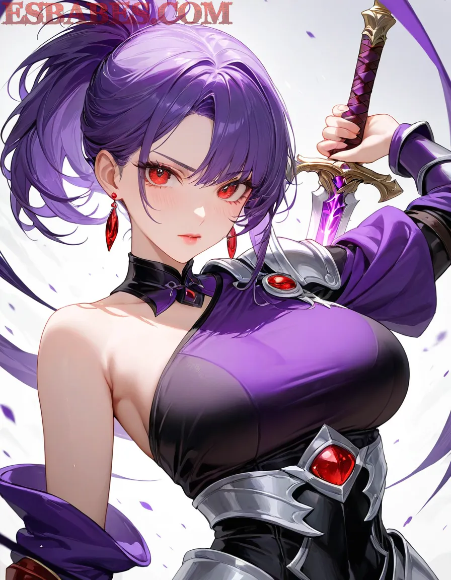 Arte ilustración increíble de Anime Anime Opening Anime Dubbed Bishounen Tentacle generado por IA