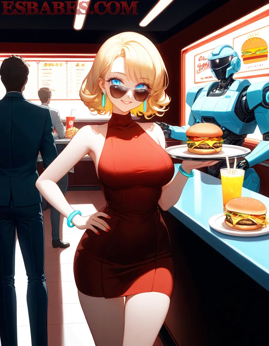 Arte ilustración increíble de Anime Apothecary Diaries Hidive Chainsaw Man Lolicon generado por IA