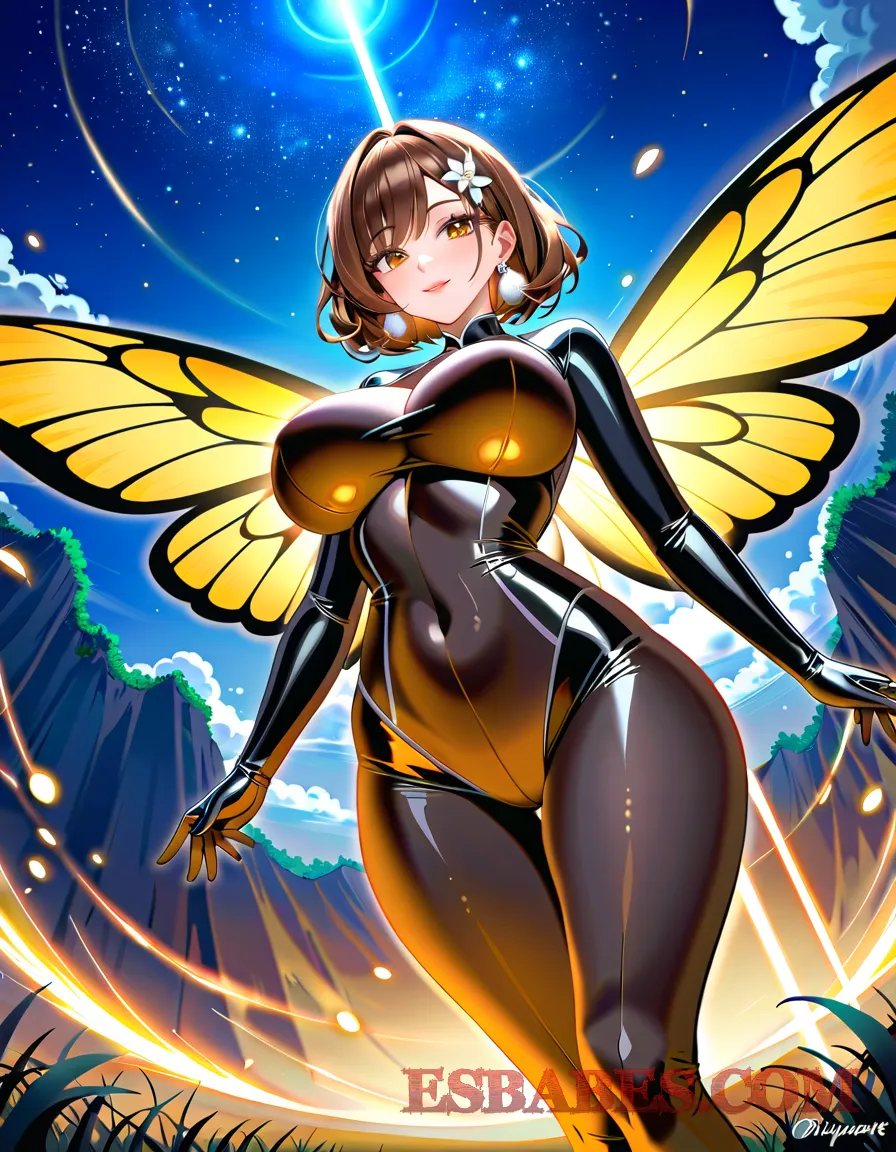 Arte ilustración increíble de Anime Best Anime Anime Conventions Anime Merch Anime Ero generado por IA