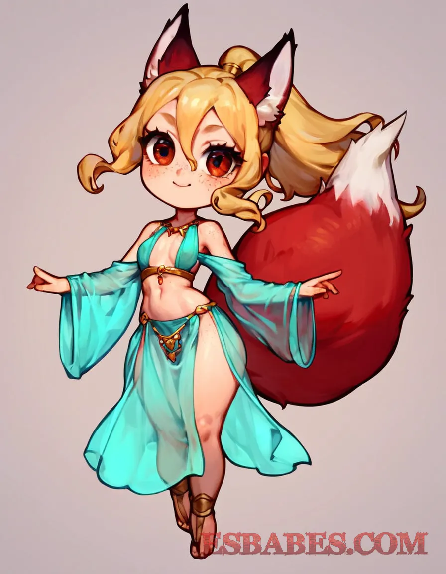 Arte ilustración increíble de Anime Characters Frieren Gojo Satoru Amv Yuri generado por IA