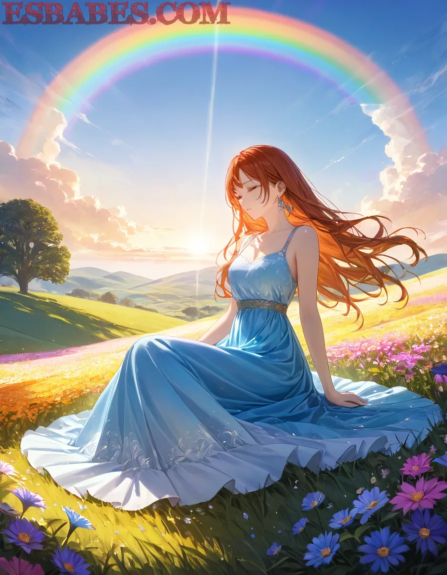 Arte ilustración increíble de Anime Characters Samurai Champloo Anime Reviews Netorare Tsundere generado por IA