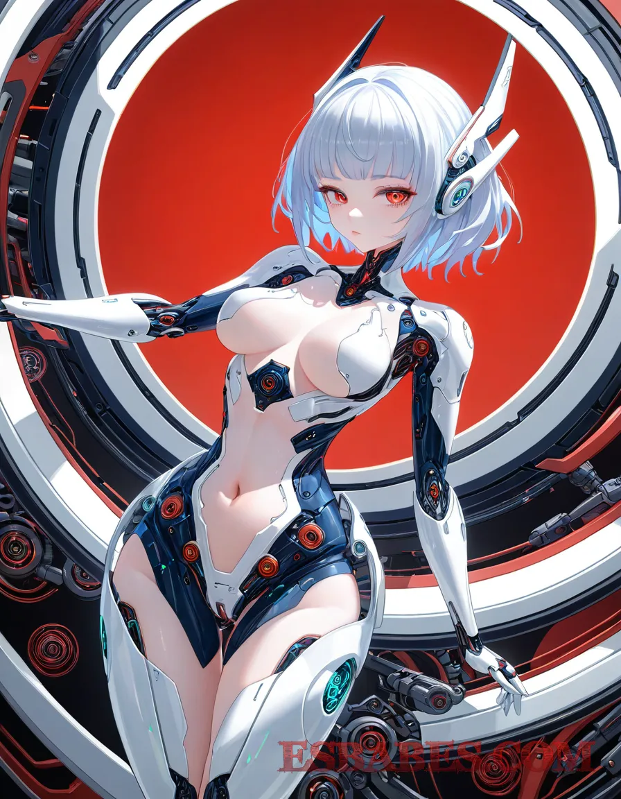 Arte ilustración increíble de Anime Characters Seinen Death Note Funimation Yandere generado por IA