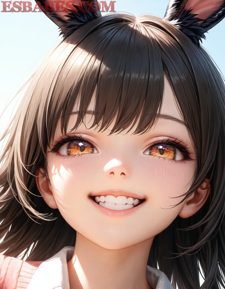 Arte ilustración increíble de Anime Characters Seinen Eren Yeager Bara Tsundere generado por IA