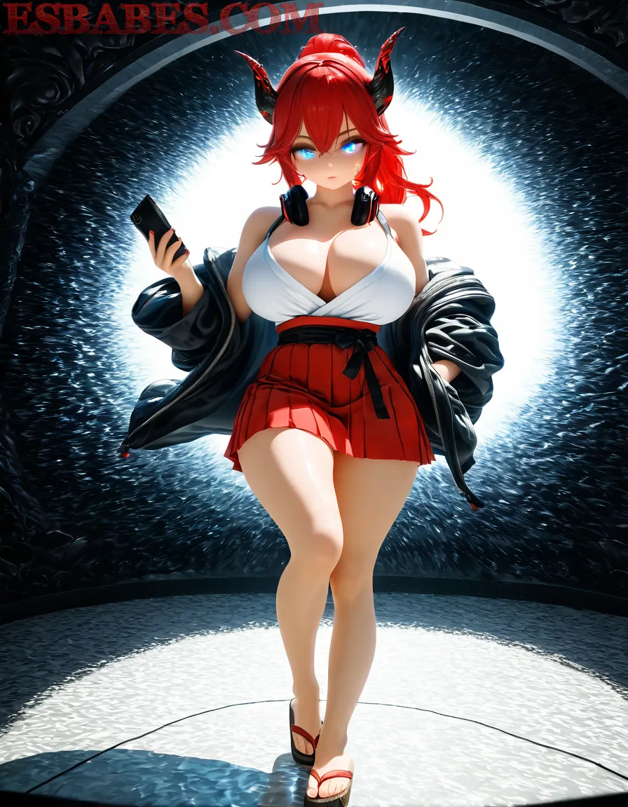 Arte ilustración increíble de Anime Characters Seinen Gojo Satoru Anime Conventions Ero generado por IA