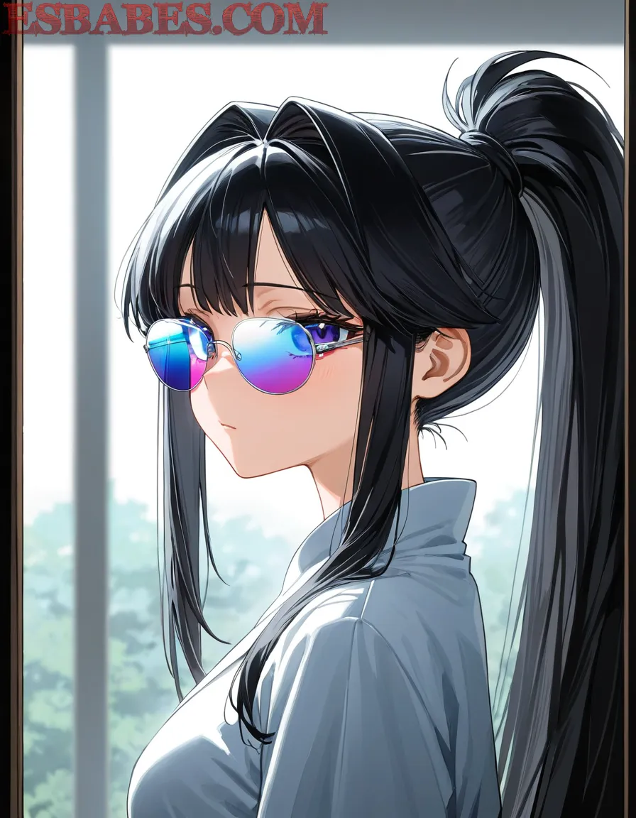 Arte ilustración increíble de Anime Cowboy Bebop Lazarus Luffy Neon Genesis Evangelion generado por IA