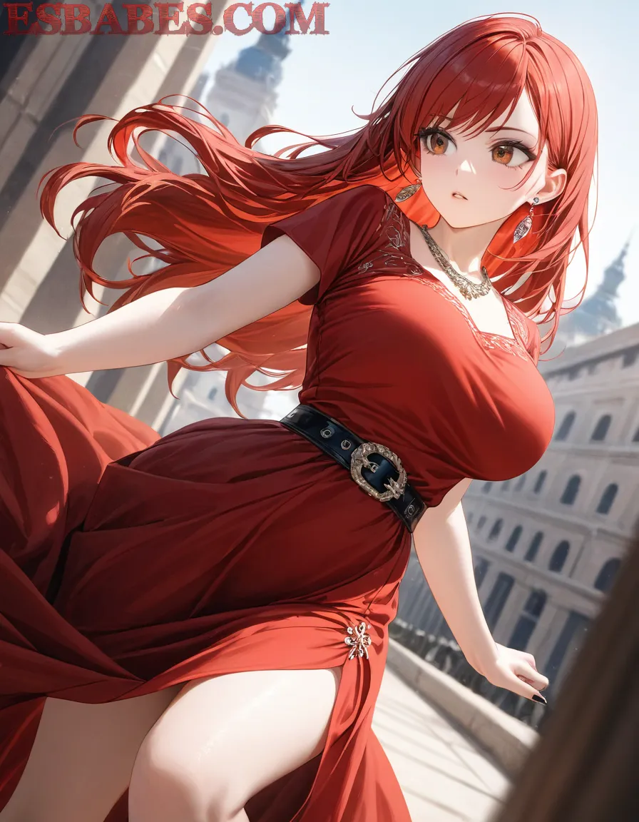 Arte ilustración increíble de Anime Edit Oshi No Ko Neon Genesis Evangelion Shoujo Ai Yandere generado por IA