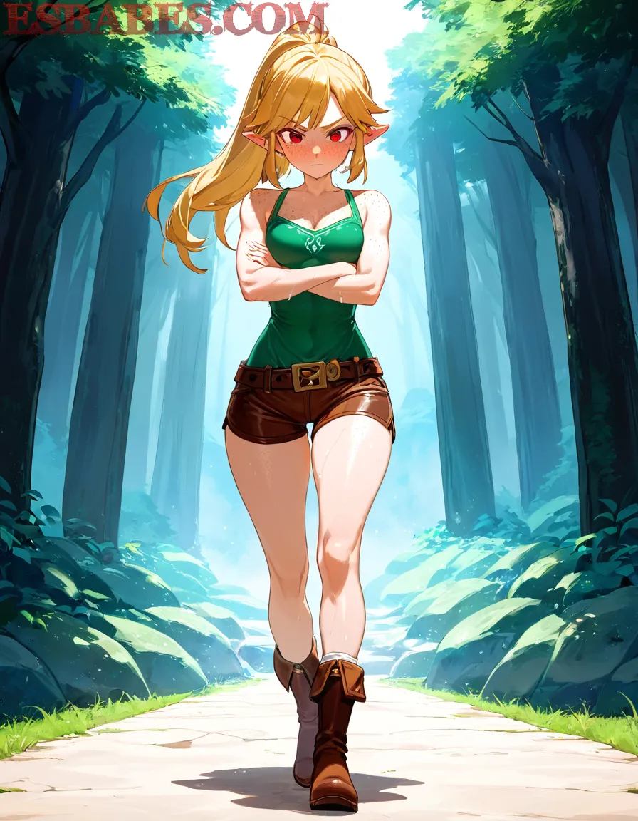 Arte ilustración increíble de Anime Expo Anime Trailer Goku Steins Gate Anime Ero generado por IA