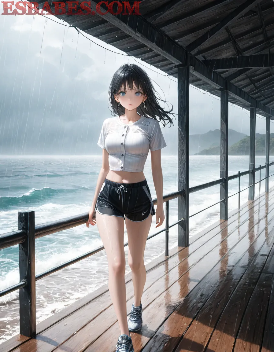 Arte ilustración increíble de Anime Games Bara Shotacon Anime Ero Maid generado por IA