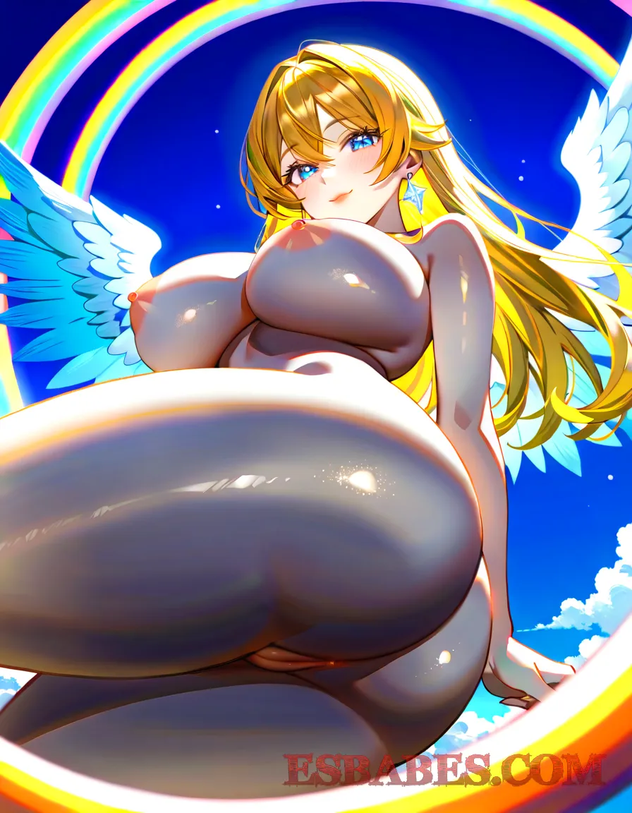 Arte ilustración increíble de Anime Games Haikyuu Netorare Harem Yandere generado por IA