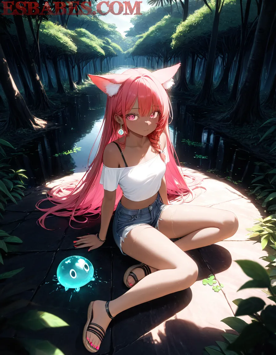 Arte ilustración increíble de Anime Games Netflix Anime Goku Vinland Saga Anime News generado por IA