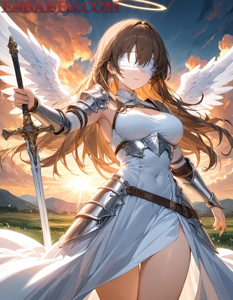 Arte ilustración increíble de Anime Games Samurai Champloo Isekai Yaoi Maid generado por IA