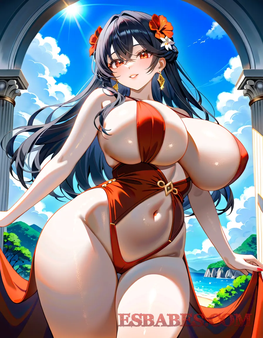 Arte ilustración increíble de Anime Girl Anime Characters Tokyo Revengers Anime News Tsundere generado por IA