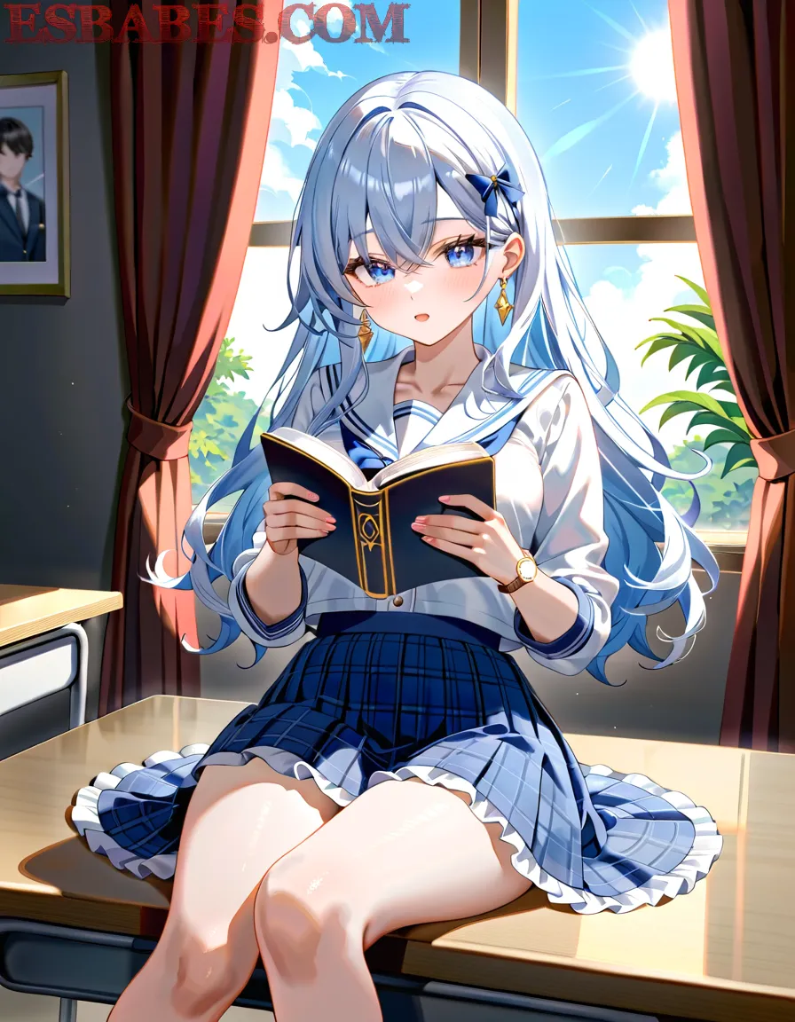 Arte ilustración increíble de Anime Girl Anime Games Samurai Champloo Top Anime Anime Conventions generado por IA